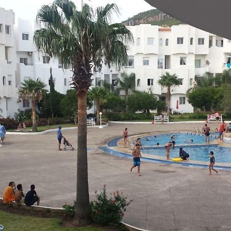 Duplex Bord De Mer - Arous Al Bahr Tanger Luaran gambar