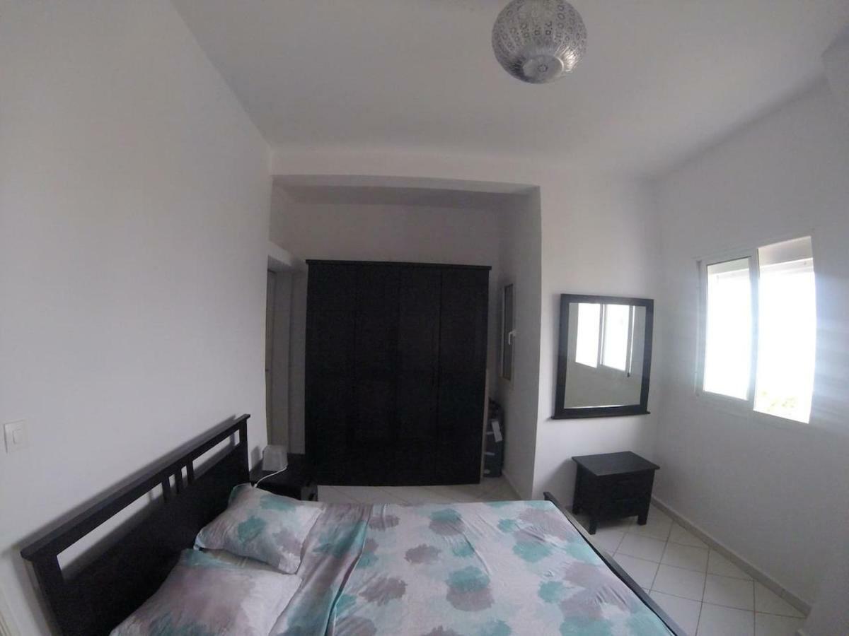 Duplex Bord De Mer - Arous Al Bahr Tanger Luaran gambar