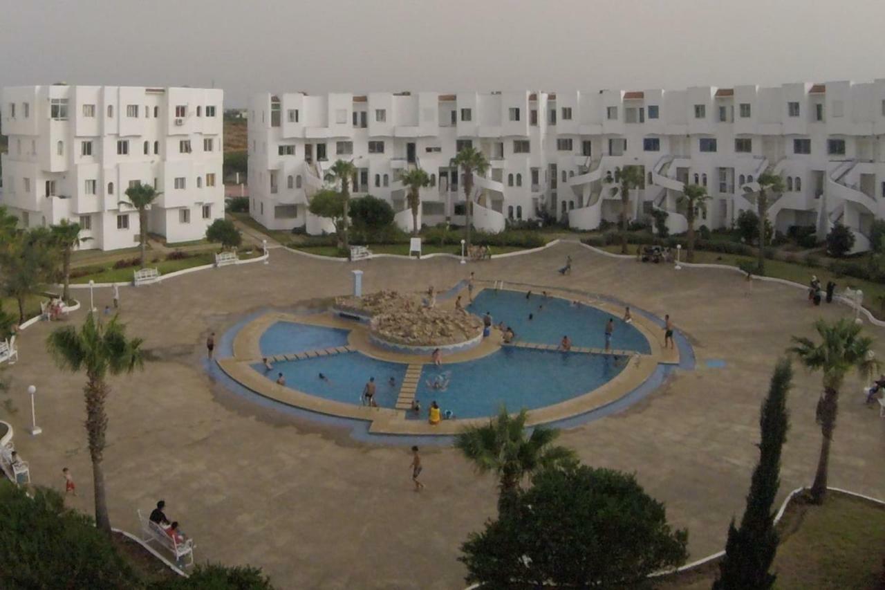 Duplex Bord De Mer - Arous Al Bahr Tanger Luaran gambar