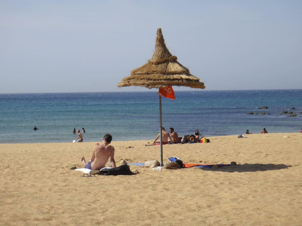 Duplex Bord De Mer - Arous Al Bahr Tanger Luaran gambar