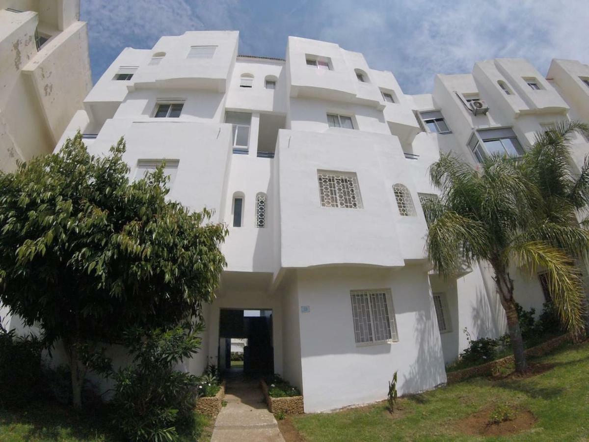 Duplex Bord De Mer - Arous Al Bahr Tanger Luaran gambar