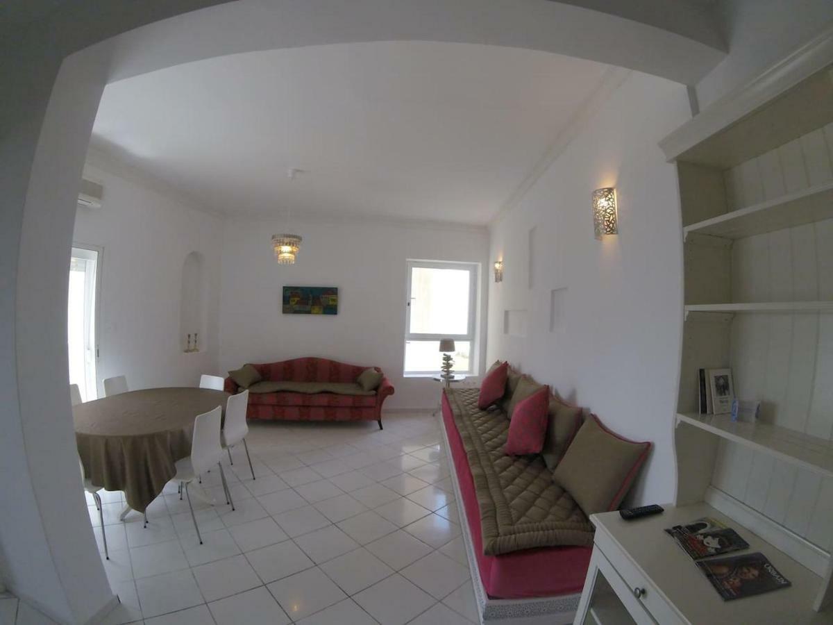 Duplex Bord De Mer - Arous Al Bahr Tanger Luaran gambar