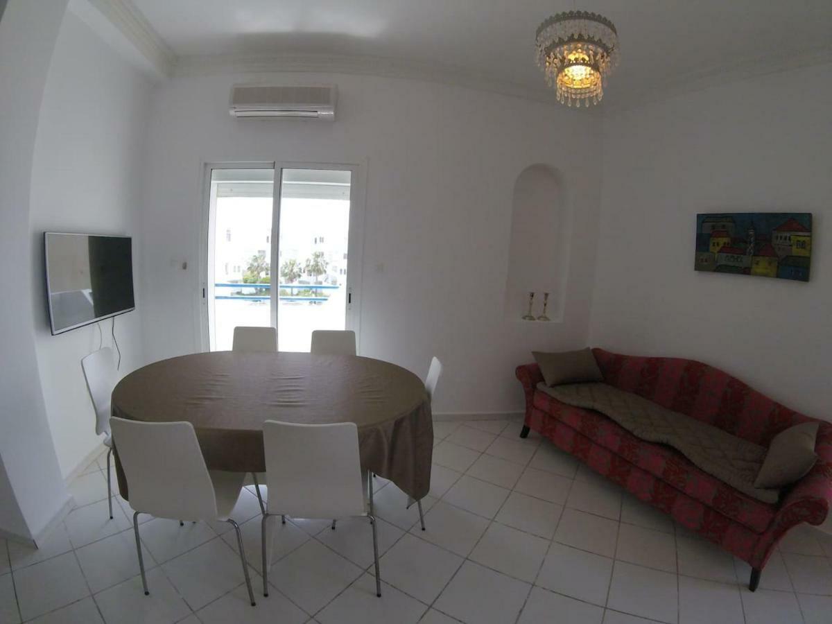 Duplex Bord De Mer - Arous Al Bahr Tanger Luaran gambar