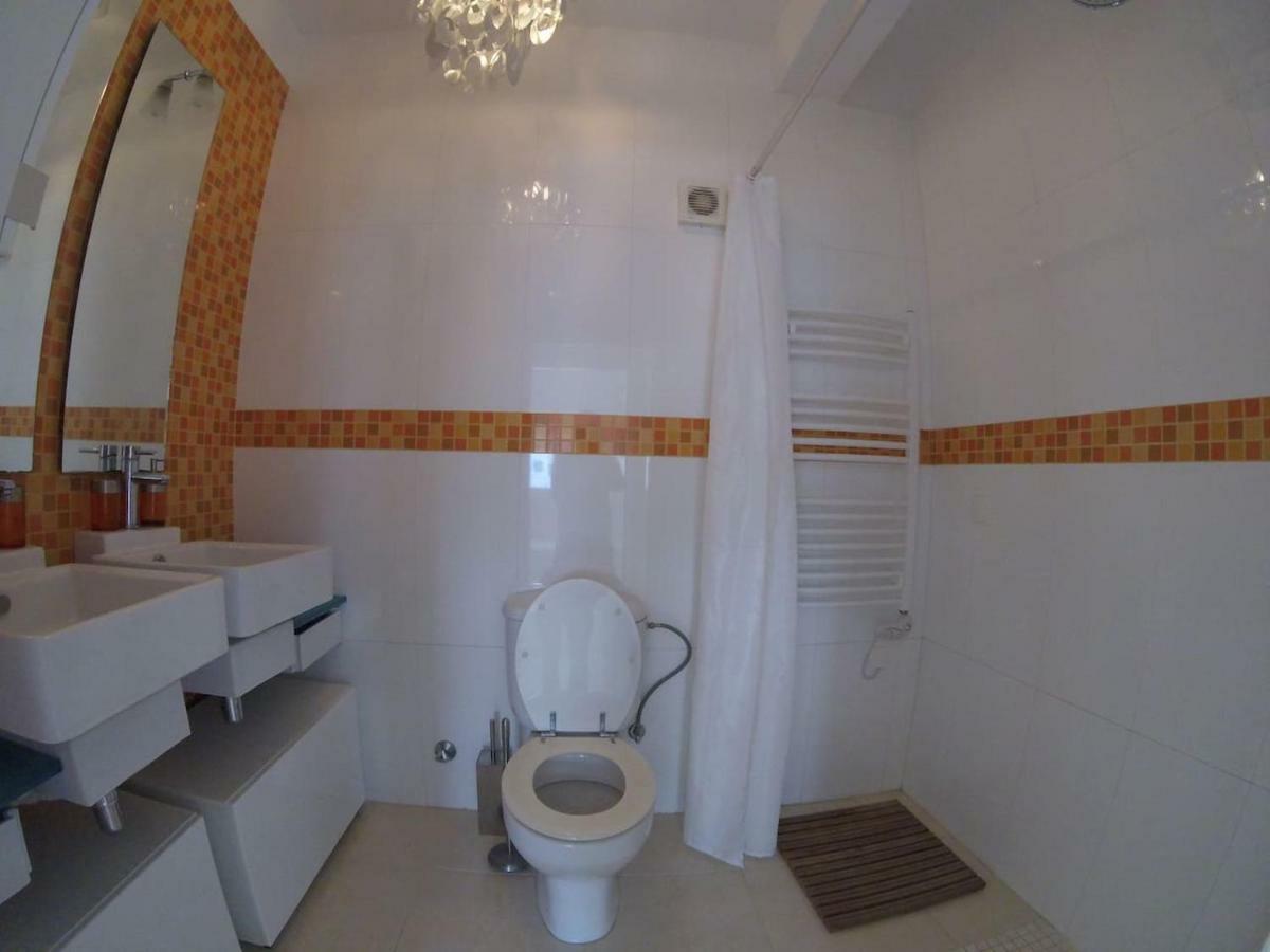 Duplex Bord De Mer - Arous Al Bahr Tanger Luaran gambar