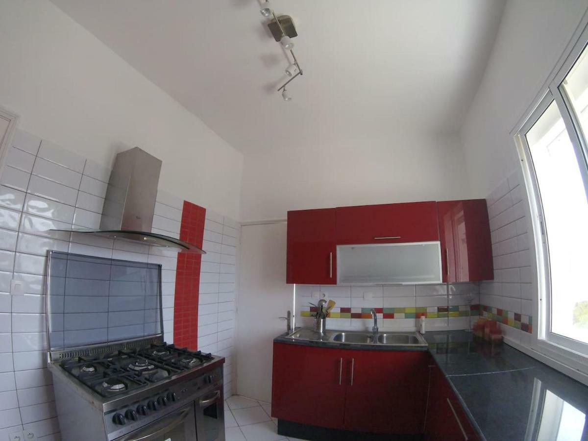 Duplex Bord De Mer - Arous Al Bahr Tanger Luaran gambar