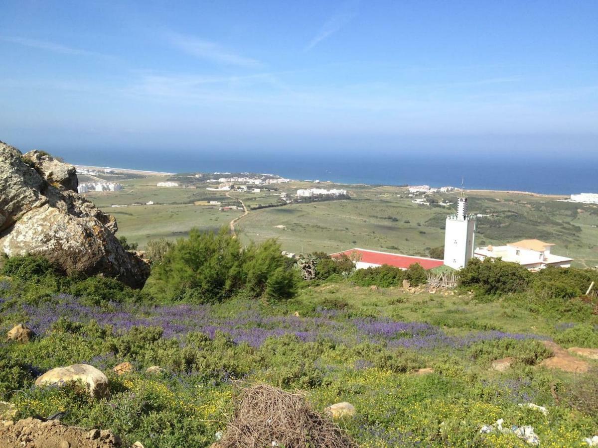Duplex Bord De Mer - Arous Al Bahr Tanger Luaran gambar