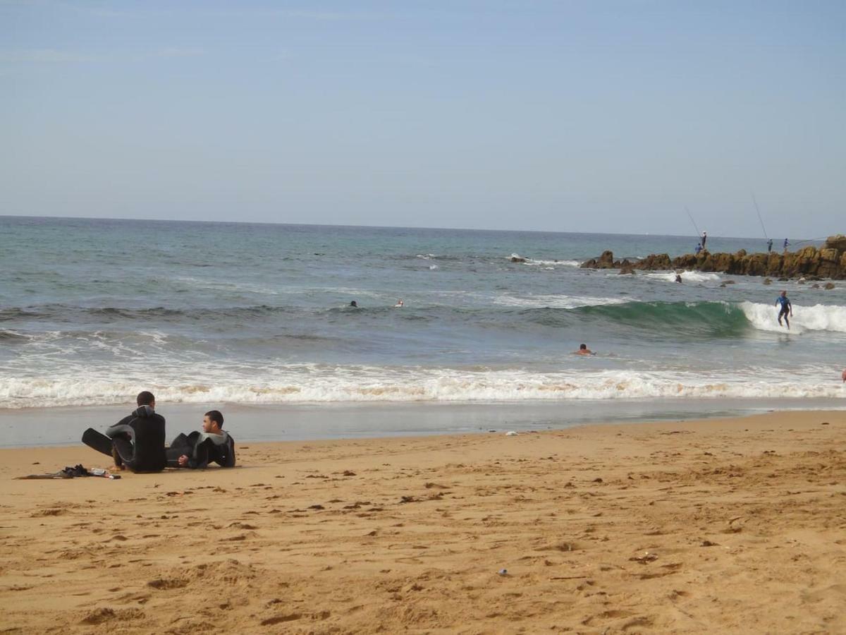 Duplex Bord De Mer - Arous Al Bahr Tanger Luaran gambar