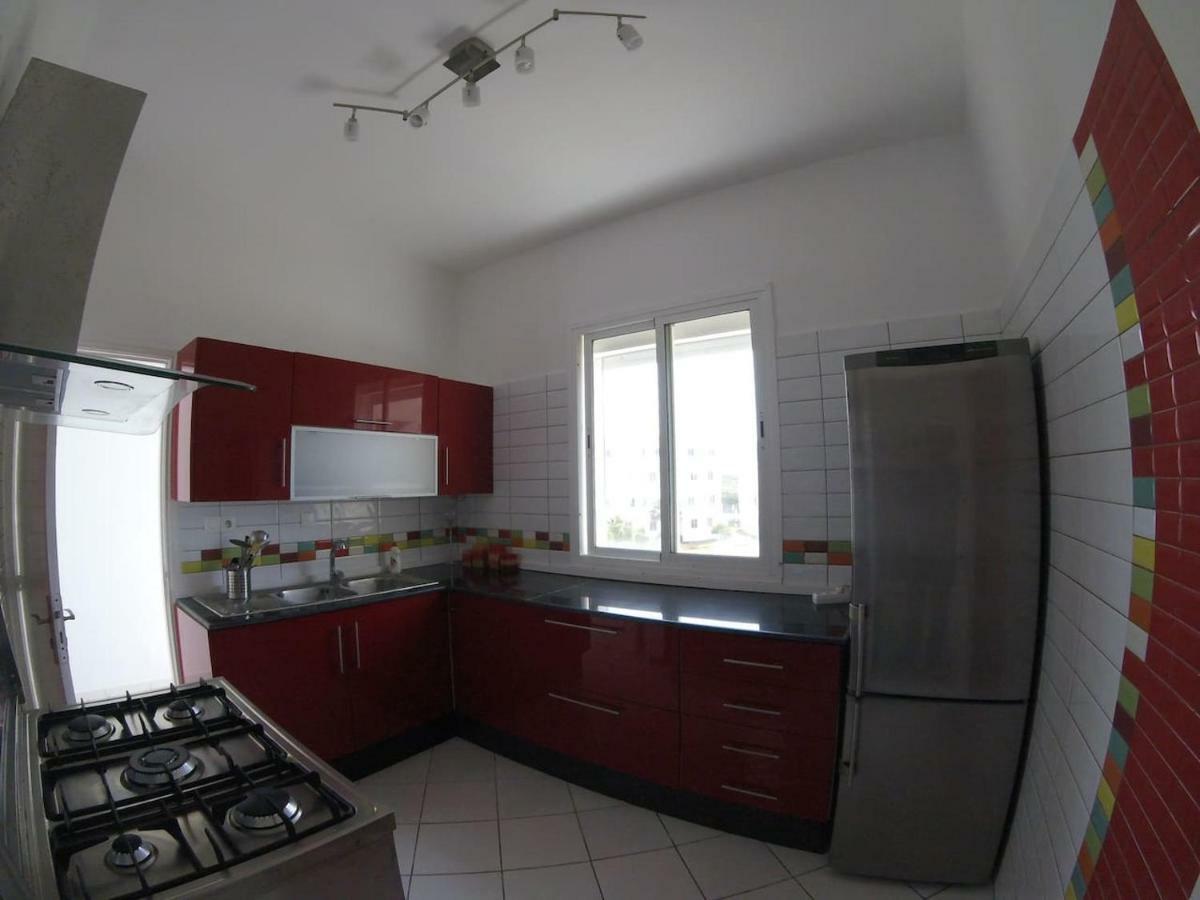 Duplex Bord De Mer - Arous Al Bahr Tanger Luaran gambar