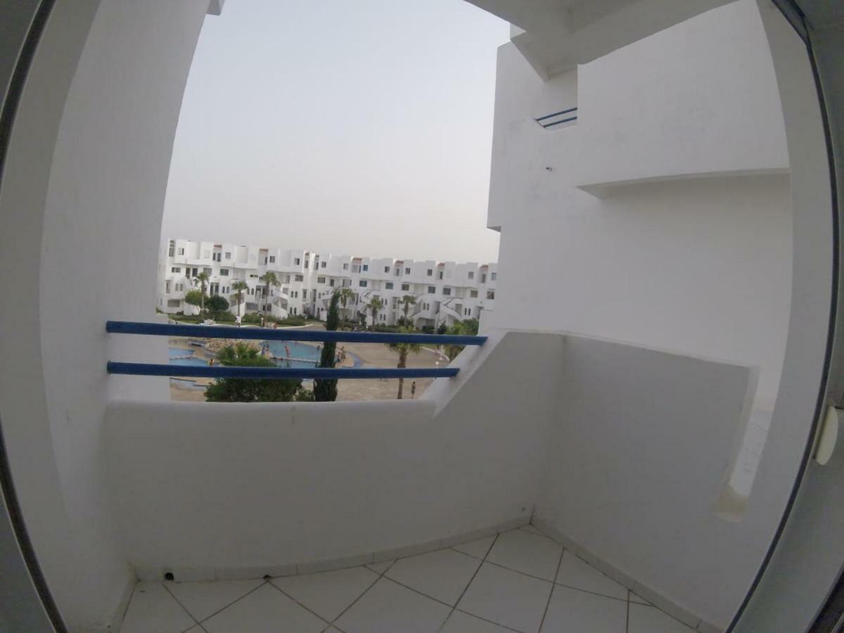 Duplex Bord De Mer - Arous Al Bahr Tanger Luaran gambar
