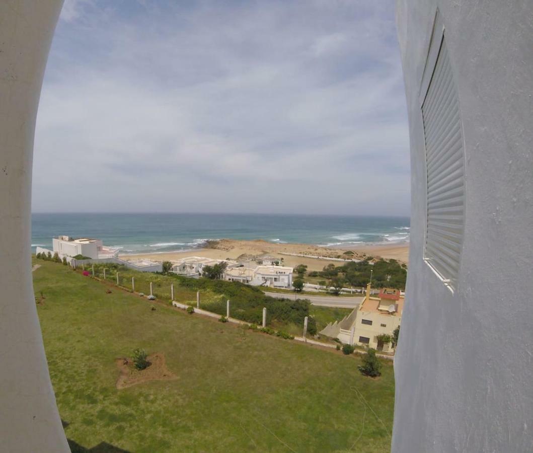 Duplex Bord De Mer - Arous Al Bahr Tanger Luaran gambar
