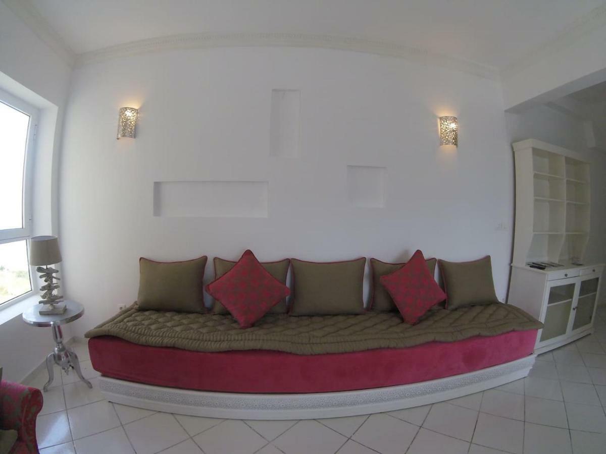 Duplex Bord De Mer - Arous Al Bahr Tanger Luaran gambar