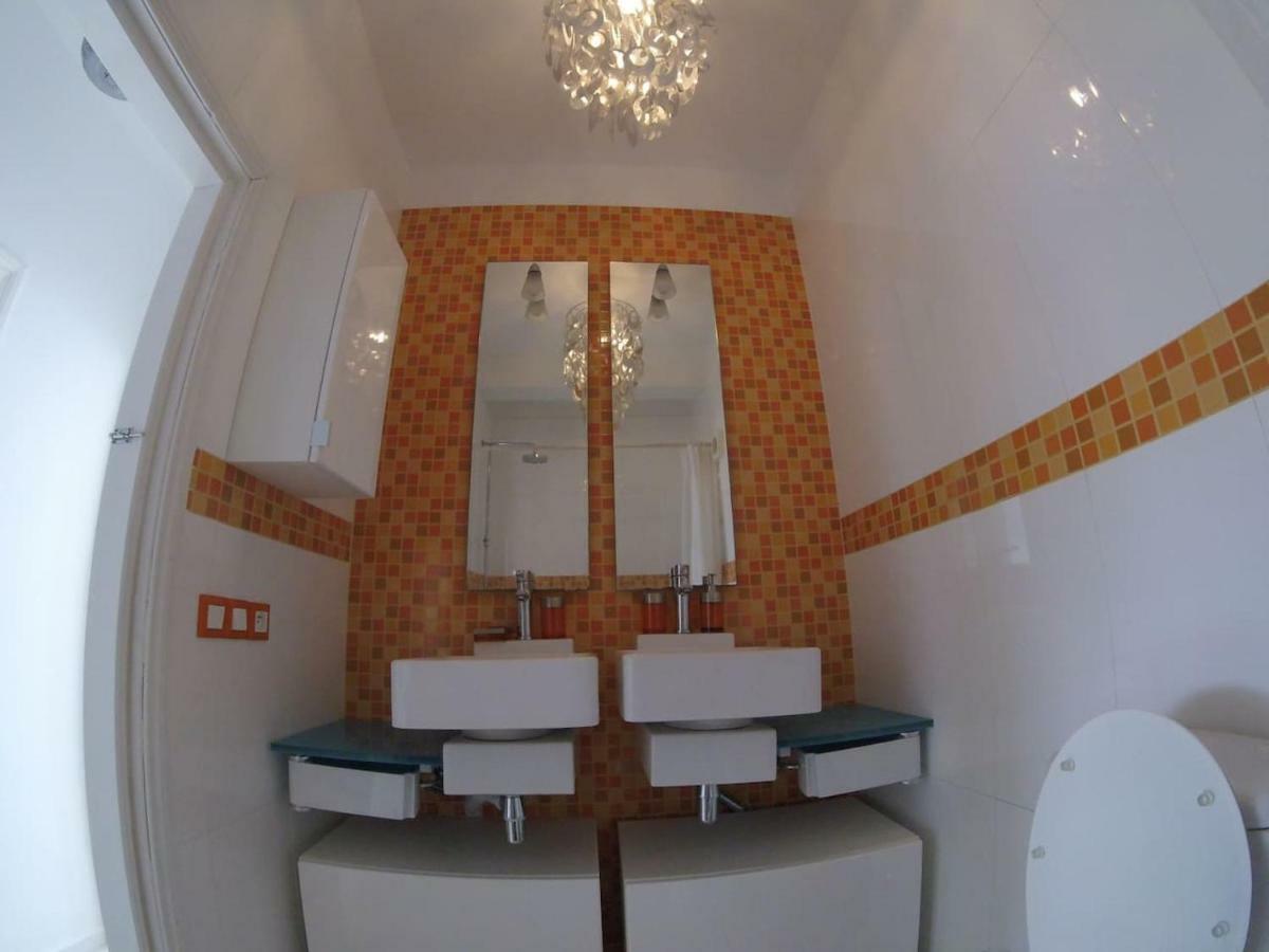 Duplex Bord De Mer - Arous Al Bahr Tanger Luaran gambar