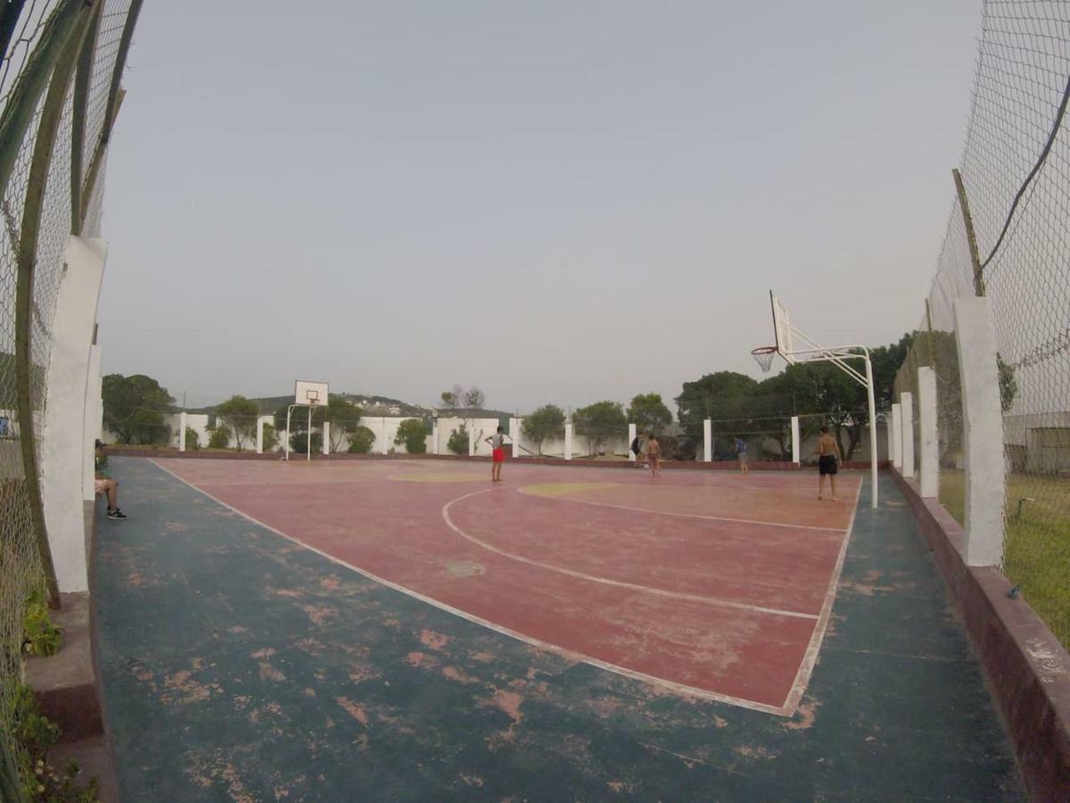Duplex Bord De Mer - Arous Al Bahr Tanger Luaran gambar