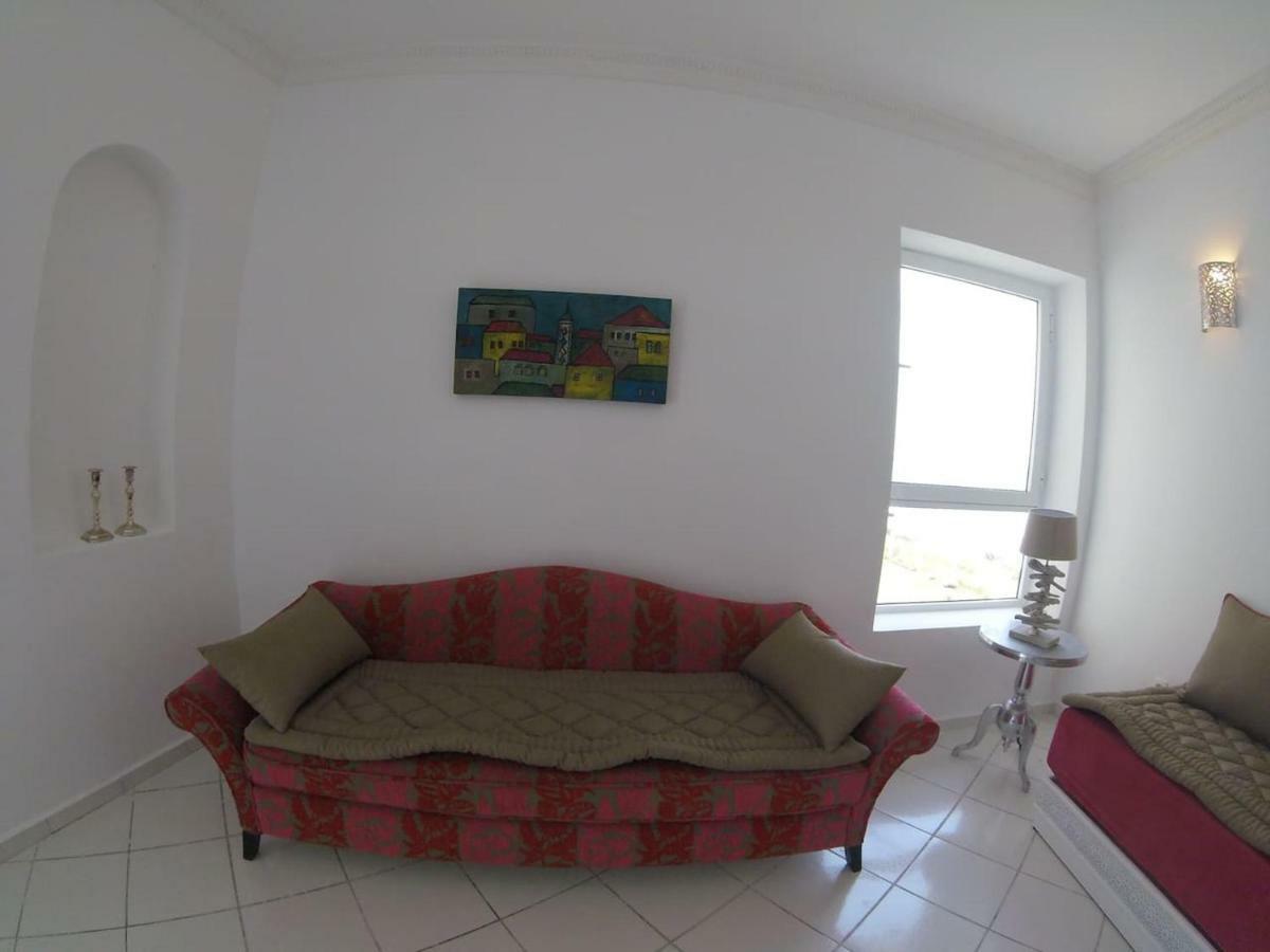 Duplex Bord De Mer - Arous Al Bahr Tanger Luaran gambar